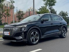 Audi Q5 e-tron 40 e-tron Starlight Edition Brocade Package - ფოტო 1