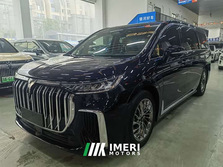 Voyah Avatr Dream Car 2022 Low Carbon Edition Dream Smart Enjoyment Package - ავტომობილი ჩინეთიდან