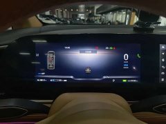 Voyah Avatr Dream Car 2022 Low Carbon Edition Dream Smart Enjoyment Package - ფოტო 11