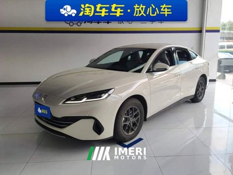 2024 BYD Seal 06 DM-i 80KM Luxury - ავტომობილი ჩინეთიდან