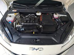 BYD Seal 06 DM-i 80KM Luxury - ფოტო 10