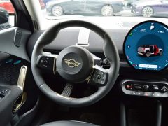 BMW Electric MINI ACEMAN SE Artist Edition - ფოტო 13
