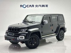 Beijing BJ40 2021 2.3T Automatic Four-Wheel Drive Blade Hero Supreme Edition - ფოტო 1