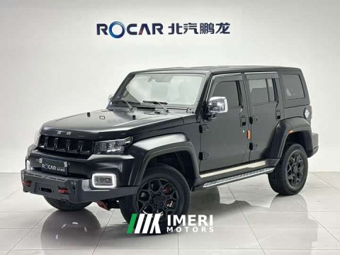 2022 Beijing Beijing Beijing BJ40 2021 2.3T Automatic Four-Wheel Drive Blade Hero Supreme Edition - ავტომობილი ჩინეთიდან