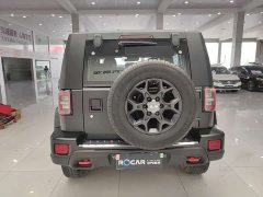 Beijing BJ40 2021 2.3T Automatic Four-Wheel Drive Blade Hero Supreme Edition - ფოტო 11