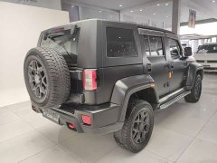Beijing BJ40 2021 2.3T Automatic Four-Wheel Drive Blade Hero Supreme Edition - ფოტო 13