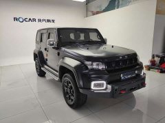 Beijing BJ40 2021 2.3T Automatic Four-Wheel Drive Blade Hero Supreme Edition - ფოტო 15