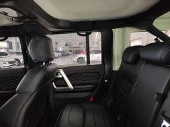 Beijing BJ40 2021 2.3T Automatic Four-Wheel Drive Blade Hero Supreme Edition - ფოტო 16
