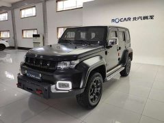 Beijing BJ40 2021 2.3T Automatic Four-Wheel Drive Blade Hero Supreme Edition - ფოტო 17