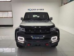 Beijing BJ40 2021 2.3T Automatic Four-Wheel Drive Blade Hero Supreme Edition - ფოტო 18