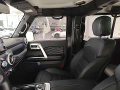 Beijing BJ40 2021 2.3T Automatic Four-Wheel Drive Blade Hero Supreme Edition - ფოტო 19