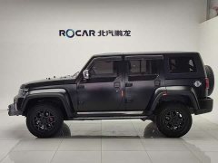 Beijing BJ40 2021 2.3T Automatic Four-Wheel Drive Blade Hero Supreme Edition - ფოტო 2