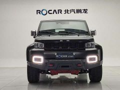 Beijing BJ40 2021 2.3T Automatic Four-Wheel Drive Blade Hero Supreme Edition - ფოტო 3