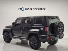 Beijing BJ40 2021 2.3T Automatic Four-Wheel Drive Blade Hero Supreme Edition - ფოტო 4