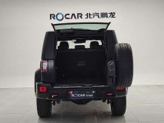 Beijing BJ40 2021 2.3T Automatic Four-Wheel Drive Blade Hero Supreme Edition - ფოტო 5