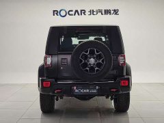Beijing BJ40 2021 2.3T Automatic Four-Wheel Drive Blade Hero Supreme Edition - ფოტო 6