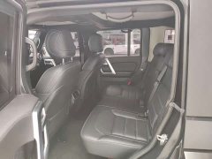 Beijing BJ40 2021 2.3T Automatic Four-Wheel Drive Blade Hero Supreme Edition - ფოტო 8