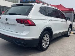 Volkswagen Tiguan L Outstanding Edition 300TSI Automatic FWD Dragon Ascendant Version - ფოტო 13