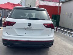 Volkswagen Tiguan L Outstanding Edition 300TSI Automatic FWD Dragon Ascendant Version - ფოტო 14