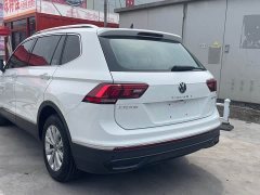 Volkswagen Tiguan L Outstanding Edition 300TSI Automatic FWD Dragon Ascendant Version - ფოტო 15