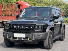 Jetour Chitu Traveler 2023 1.5T Two-Wheel Drive Discovery PRO - ფოტო 1