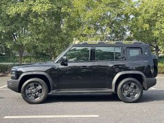 Jetour Chitu Traveler 2023 1.5T Two-Wheel Drive Discovery PRO - ფოტო 2