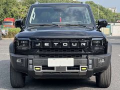 Jetour Chitu Traveler 2023 1.5T Two-Wheel Drive Discovery PRO - ფოტო 4