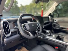 Jetour Chitu Traveler 2023 1.5T Two-Wheel Drive Discovery PRO - ფოტო 5