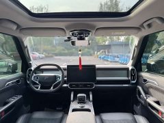 Jetour Chitu Traveler 2023 1.5T Two-Wheel Drive Discovery PRO - ფოტო 8