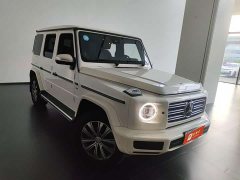 Mercedes-Benz G-Class G 350 - ფოტო 1