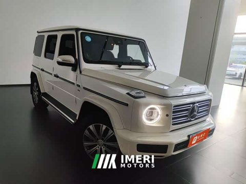 2023 Mercedes-Benz G-Class G 350 - ავტომობილი ჩინეთიდან