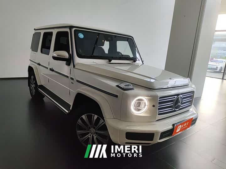 Mercedes-Benz G-Class G 350
