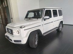 Mercedes-Benz G-Class G 350 - ფოტო 2