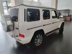 Mercedes-Benz G-Class G 350 - ფოტო 3