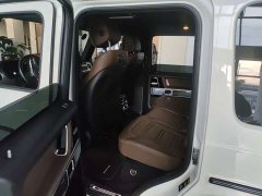Mercedes-Benz G-Class G 350 - ფოტო 6