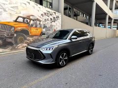 BYD Song Plus New Energy 2021 DM-i 51KM Premium - ფოტო 1