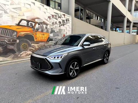 2023 BYD Song Plus New Energy 2021 DM-i 51KM Premium - ავტომობილი ჩინეთიდან