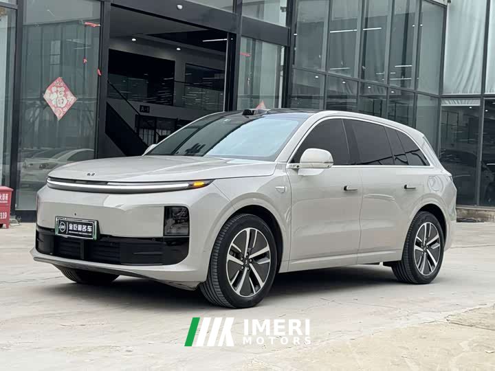 Li Auto L6 2024 Max - ავტომობილი ჩინეთიდან