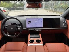 Li Auto L6 2024 Max - ფოტო 11