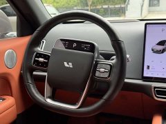 Li Auto L6 2024 Max - ფოტო 6