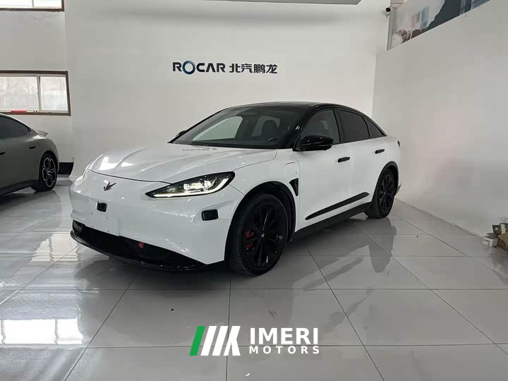 Arcfox Alpha S 2022 HI Edition Advanced Version - ავტომობილი ჩინეთიდან
