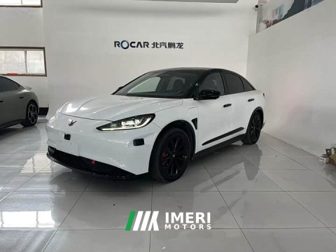 2023 Arcfox Alpha S 2022 HI Edition Advanced Version - ავტომობილი ჩინეთიდან