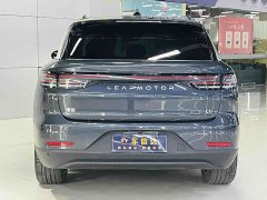 Leapmotor Leapo C11 Pure Electric 580 Premium Edition - ფოტო 6