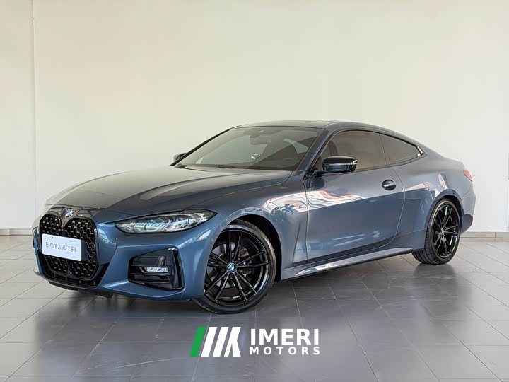 BMW 4 Series 425i M Sport Night Edition - ავტომობილი ჩინეთიდან