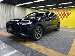 Audi Q8 2019 55 TFSI Prestige Dynamic - ფოტო 1