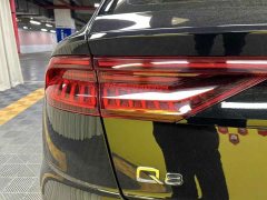 Audi Q8 2019 55 TFSI Prestige Dynamic - ფოტო 10