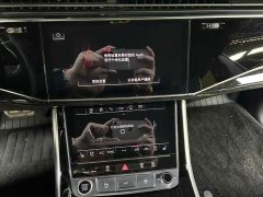 Audi Q8 2019 55 TFSI Prestige Dynamic - ფოტო 11