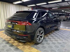 Audi Q8 2019 55 TFSI Prestige Dynamic - ფოტო 4