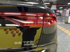 Audi Q8 2019 55 TFSI Prestige Dynamic - ფოტო 9