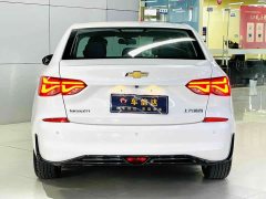 Chevrolet Cruze 1.5L Dual-Clutch Deluxe Edition - photo 4